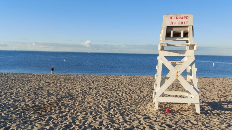 Sasco Beach - Southport, CT