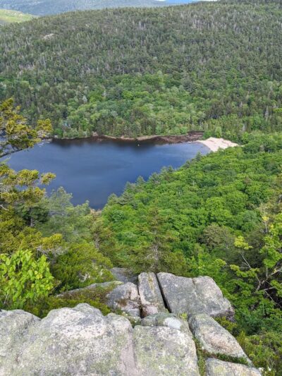 Echo Lake Beach - Southwest Harbor, ME