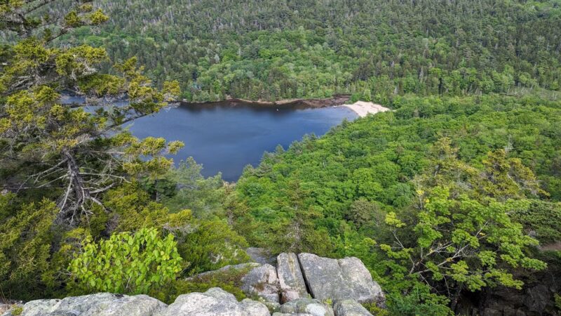 Echo Lake Beach - Southwest Harbor, ME