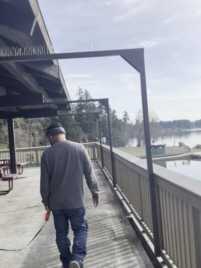 Spanaway Lake Park Boat House - Spanaway, WA