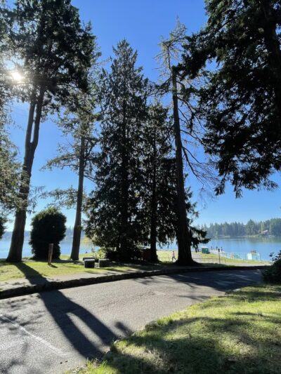 Spanaway Lake Park Boat House - Spanaway, WA