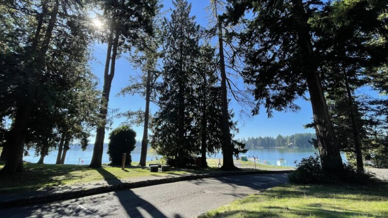 Spanaway Lake Park Boat House - Spanaway, WA