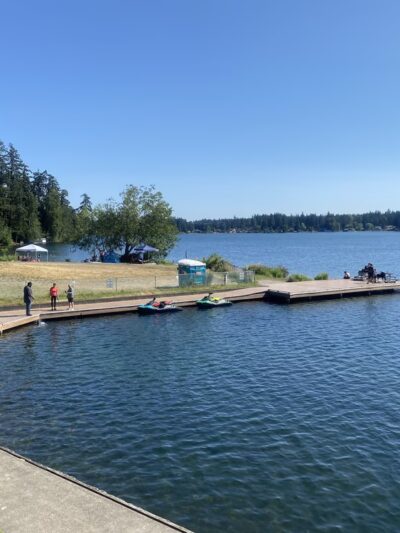 Spanaway Park - Spanaway, WA