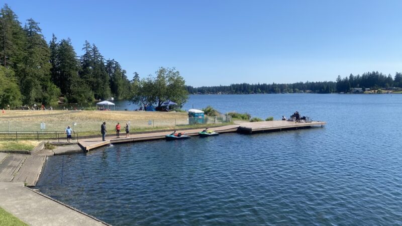 Spanaway Park - Spanaway, WA