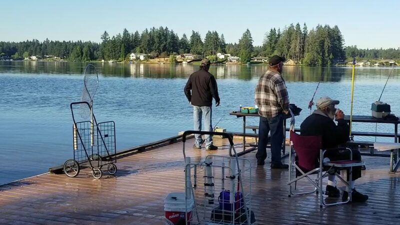 Spanaway Park - Spanaway, WA