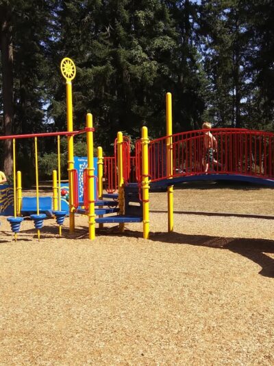 Spanaway Park - Spanaway, WA