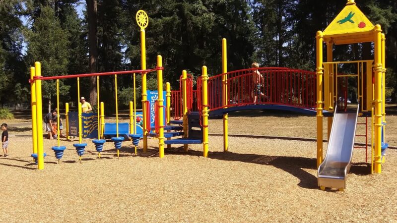 Spanaway Park - Spanaway, WA