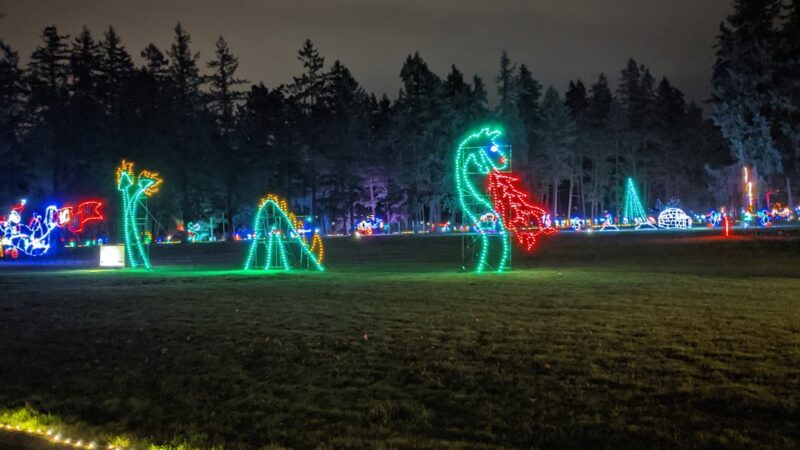 Spanaway Park - Spanaway, WA
