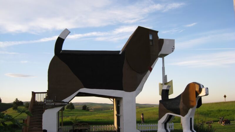 Tie Fork Dog Park - Spanish Fork, UT