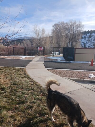 Tie Fork Dog Park - Spanish Fork, UT