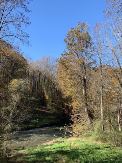Sparks Bank Nature Center - Sparks Glencoe, MD