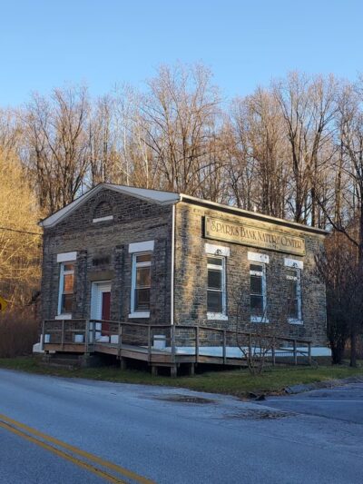 Sparks Bank Nature Center - Sparks Glencoe, MD