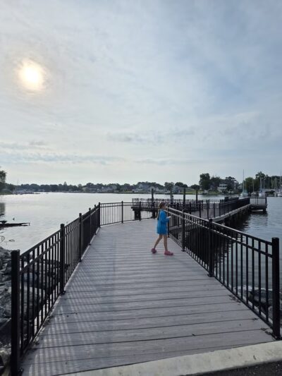 Sparrows Point Park - Sparrows Point, MD