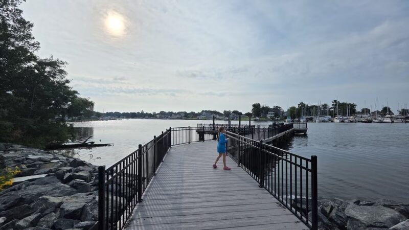 Sparrows Point Park - Sparrows Point, MD