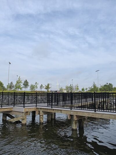 Sparrows Point Park - Sparrows Point, MD