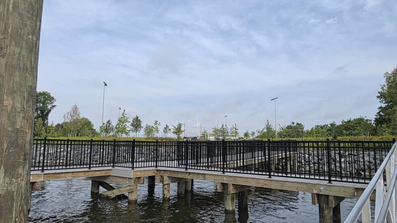 Sparrows Point Park - Sparrows Point, MD