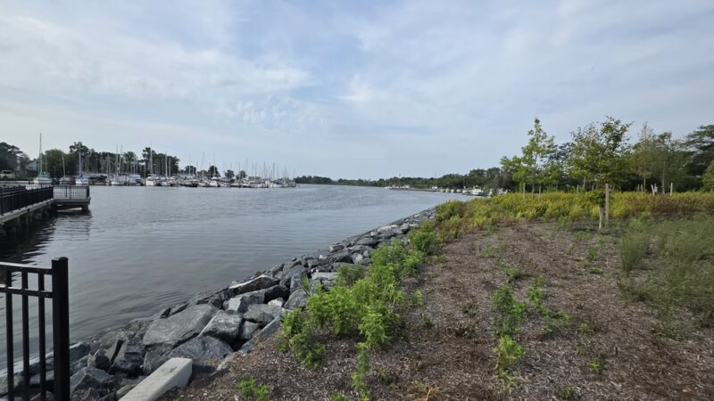 Sparrows Point Park - Sparrows Point, MD