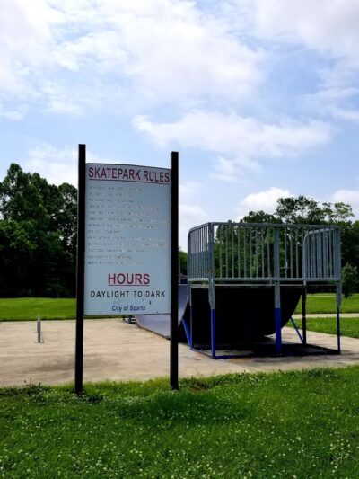 Sparta City Park - Sparta, KY