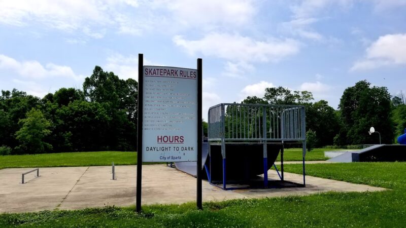 Sparta City Park - Sparta, KY