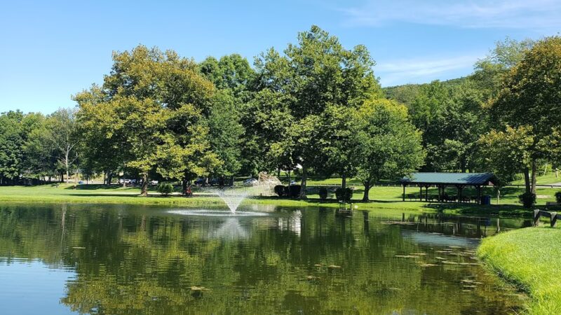 Station Park - Sparta, NJ