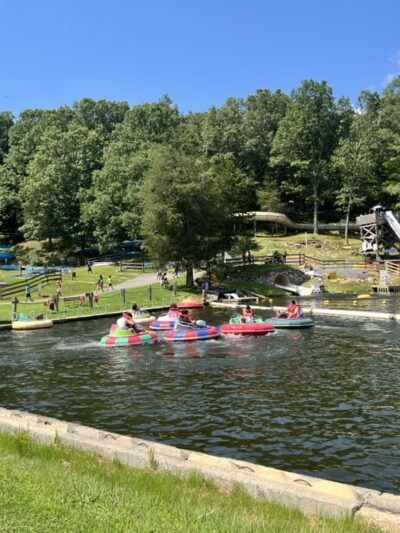 Tomahawk Lake Waterpark - Sparta, NJ