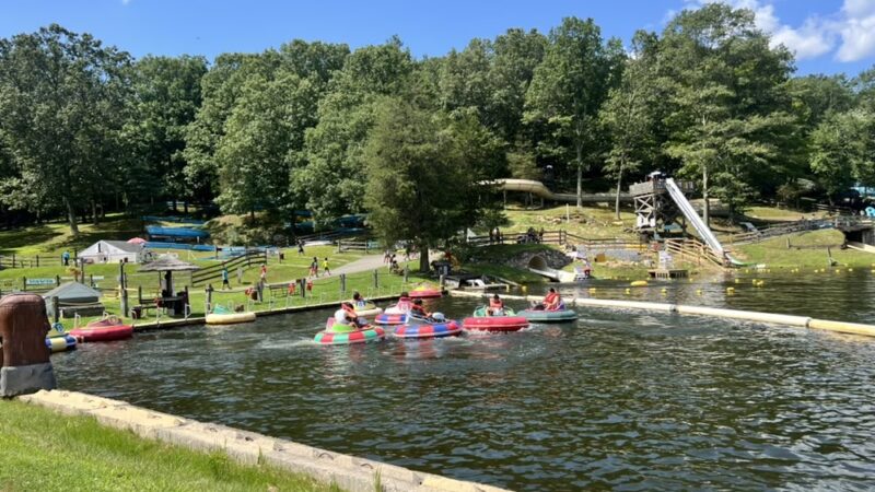 Tomahawk Lake Waterpark - Sparta, NJ