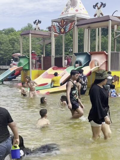 Tomahawk Lake Waterpark - Sparta, NJ