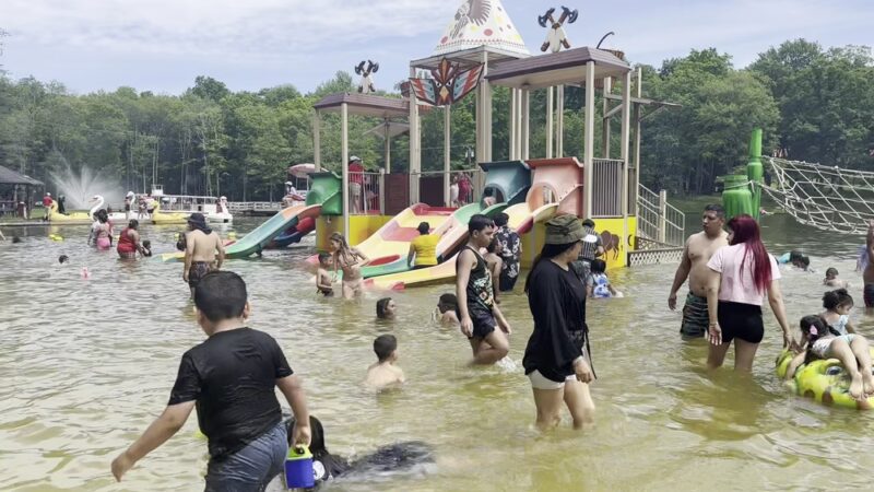 Tomahawk Lake Waterpark - Sparta, NJ