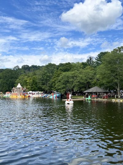 Tomahawk Lake Waterpark - Sparta, NJ