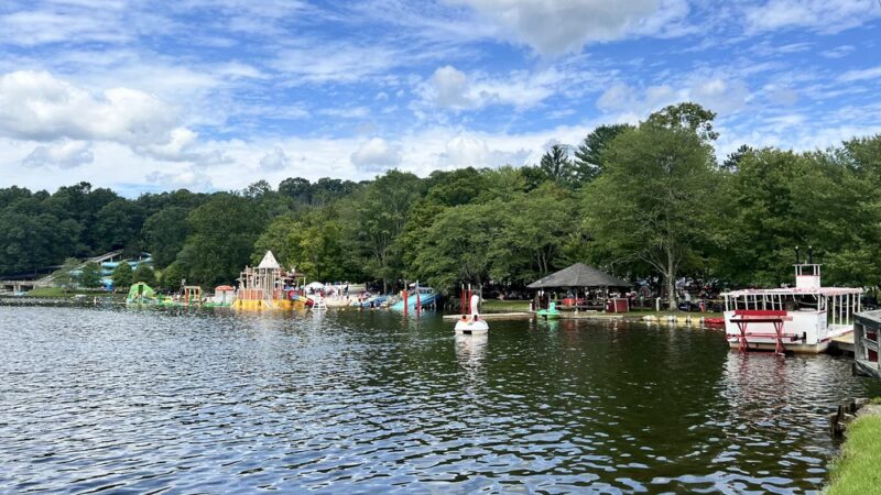 Tomahawk Lake Waterpark - Sparta, NJ