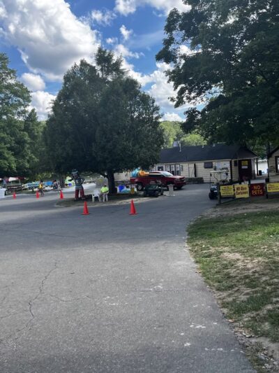 Tomahawk Lake Waterpark - Sparta, NJ