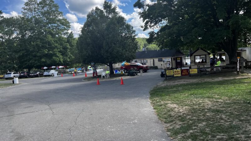 Tomahawk Lake Waterpark - Sparta, NJ