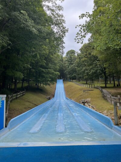 Tomahawk Lake Waterpark - Sparta, NJ