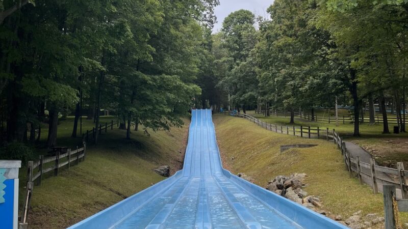 Tomahawk Lake Waterpark - Sparta, NJ