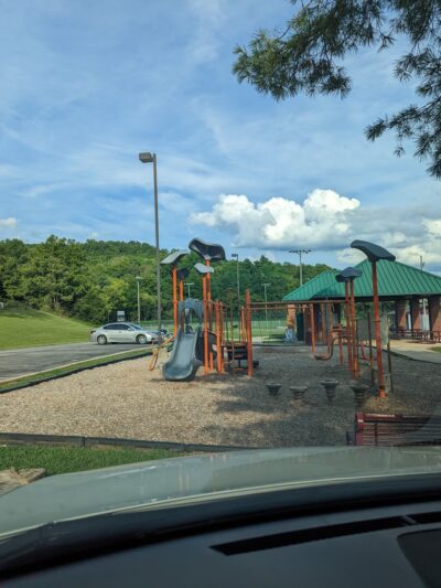 Pearson Park - Sparta, TN
