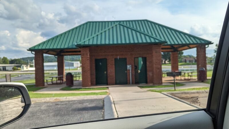 Pearson Park - Sparta, TN