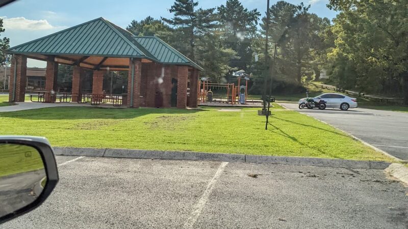Pearson Park - Sparta, TN