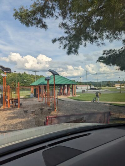 Pearson Park - Sparta, TN