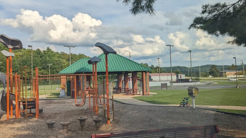 Pearson Park - Sparta, TN