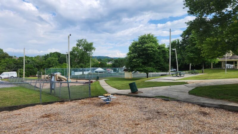 Riverside Park - Sparta, TN