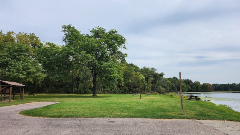 Angelo Wayside County Park - Sparta, WI