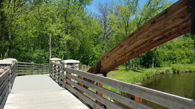 Amundson Park - Sparta, WI