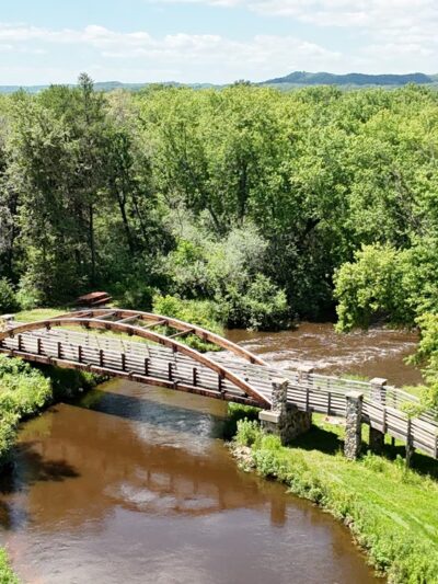 Amundson Park - Sparta, WI