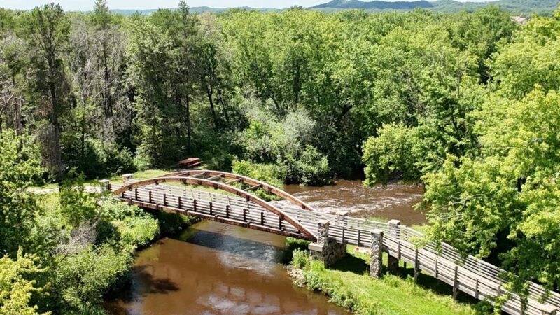 Amundson Park - Sparta, WI