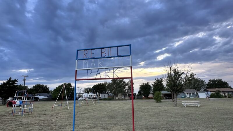 Martin Park - Spearman, TX