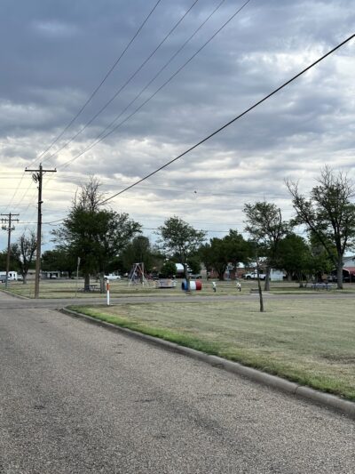 Martin Park - Spearman, TX