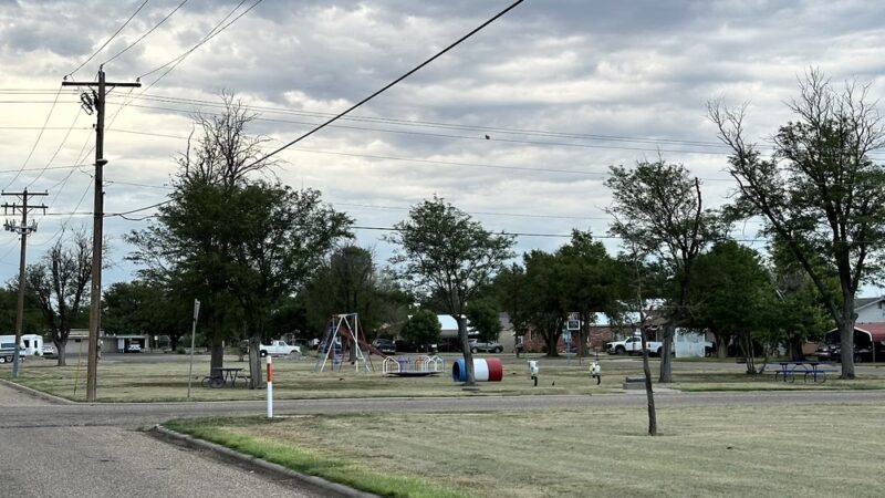 Martin Park - Spearman, TX