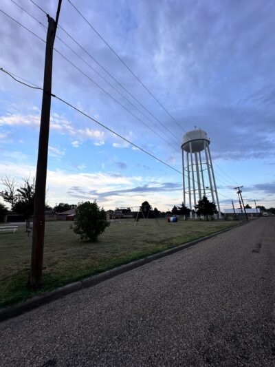 Martin Park - Spearman, TX