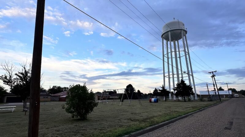 Martin Park - Spearman, TX