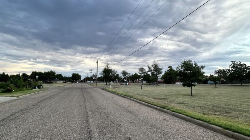 Martin Park - Spearman, TX
